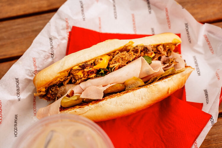 The Cuban Sandwich